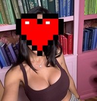 Arnellamalanda - escort in Paris