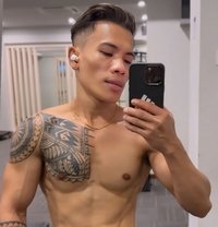 Aroboy Indonesian - Male escort in Hong Kong