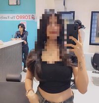 ꧁Arohi꧂[ Cam & Real Meet ] - puta in Hyderabad