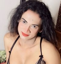 Arohi Chowdhury - Transsexual escort in Dhaka