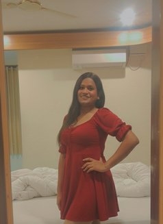 Arohi Crossdresser Blr - Transsexual escort in Bangalore Photo 3 of 6