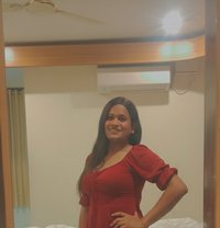 Arohi Crossdresser Blr - Transsexual escort in Bangalore