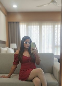 Arohi Crossdresser Blr - Transsexual escort in Bangalore Photo 4 of 6