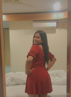 Arohi Crossdresser Blr - Transsexual escort in Bangalore Photo 5 of 6