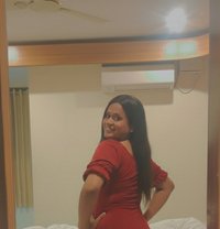 Arohi Crossdresser Blr - Transsexual escort in Bangalore