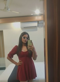 Arohi Crossdresser Blr - Transsexual escort in Bangalore Photo 6 of 6