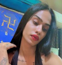 Arohi - Transsexual escort in Hyderabad