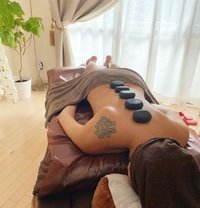 Aroma Oil Massage - masseur in Abu Dhabi