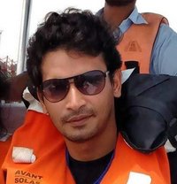 Arpit - Male companion in New Delhi