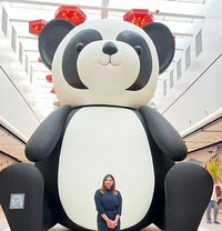 Arpita Indian Model - puta in Sharjah