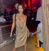 Arra is skinny and exotic - puta in Bali