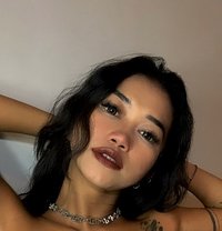 Arra is skinny and exotic - puta in Bali