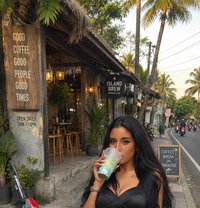ARRA BIG ASS AND REAL BOOBS - escort in Bali