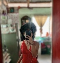 Adriana Lovely - Transsexual escort in Makati City