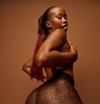 Arriella - escort in Nairobi