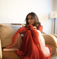 Arsha - escort in Ahmedabad