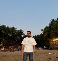 Arshey - Male escort in Chennai