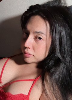•Catch me if you can[.] - Transsexual escort in Phuket Photo 28 of 28