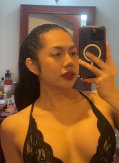 Arshi For CamShow - Transsexual adult performer in Udon Thani Photo 26 of 26