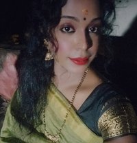 Arshi - Transsexual escort in Kolkata