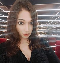 ️Arshia, only 11 pm to 12 pm on weekdays - Acompañantes transexual in Pune