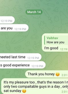 ️Arshia,visitor from pune - Transsexual escort in Nashik Photo 23 of 23