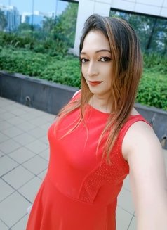 Visitor, Arshia pune - Transsexual escort in Bangalore Photo 6 of 14