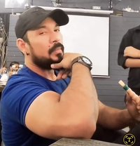 Arslan- Afghani Stamina non stop - Male escort in Mumbai