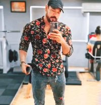 Arslan- Afghani Stamina non stop - Male escort in Mumbai