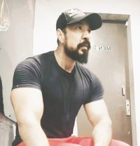 Arslan- Afghani Stamina non stop - Male escort in Mumbai