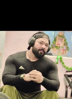 Arslan- Afghani Stamina non stop - Male escort in Mumbai Photo 7 of 7