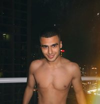 Artem - Male escort in Dubai