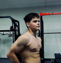 Artemii - Male escort in Dubai