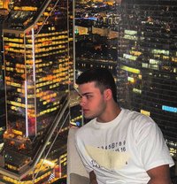 Artemii - Male escort in Dubai