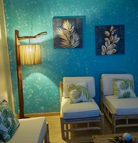 Artemis Lisbon Spa Tantric Massage - masseuse in Lisbon