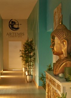 Artemis Lisbon Spa Tantric Massage - masseuse in Lisbon Photo 5 of 28