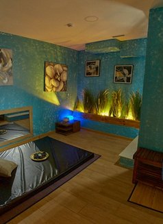 Artemis Lisbon Spa Tantric Massage - masseuse in Lisbon Photo 11 of 28
