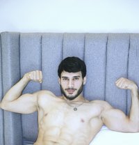 Arthur King - Male escort in Riyadh