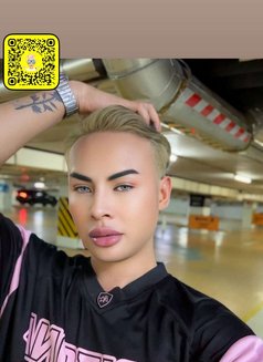 Arthur feminine boy new 69 - Acompañantes transexual in Pattaya Photo 1 of 28