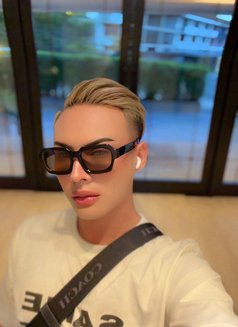 Arthur feminine boy new 69 - Transsexual escort in Pattaya Photo 29 of 30