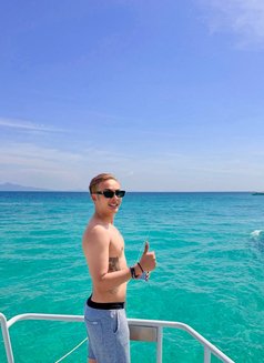 Arthur feminine boy new 69 - Transsexual escort in Phuket Photo 3 of 29