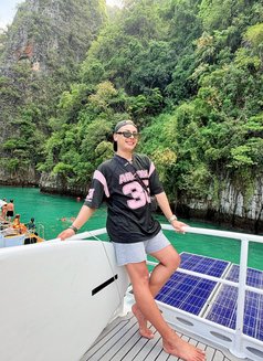 Arthur feminine boy new 69 - Transsexual escort in Phuket Photo 4 of 29