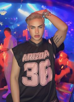 Arthur feminine boy new 69 - Transsexual escort in Phuket Photo 5 of 29