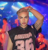 Arthur feminine boy new 69 - Transsexual escort in Pattaya