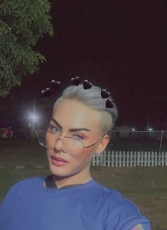 Arthur feminine boy - Transsexual escort in Al Manama Photo 25 of 25