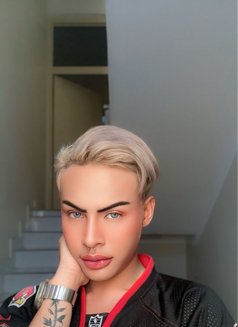 Arthur feminine boy - Acompañantes transexual in Pattaya Photo 24 of 24