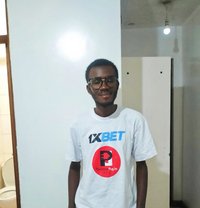 Arthur - Male escort in Nairobi