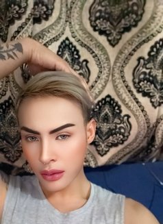 Arthur New Ladyboy 69 - Transsexual escort in Al Sohar Photo 18 of 18