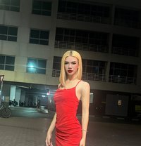 Artty 🇹🇭 young and hot - Transsexual escort in Dubai