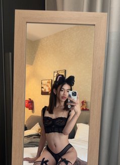 Artty🇹🇭 in business bay (both) - Transsexual escort in Dubai Photo 18 of 18